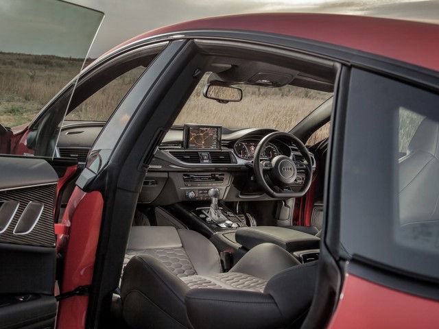 Audi Rs7 Sportback photo 75