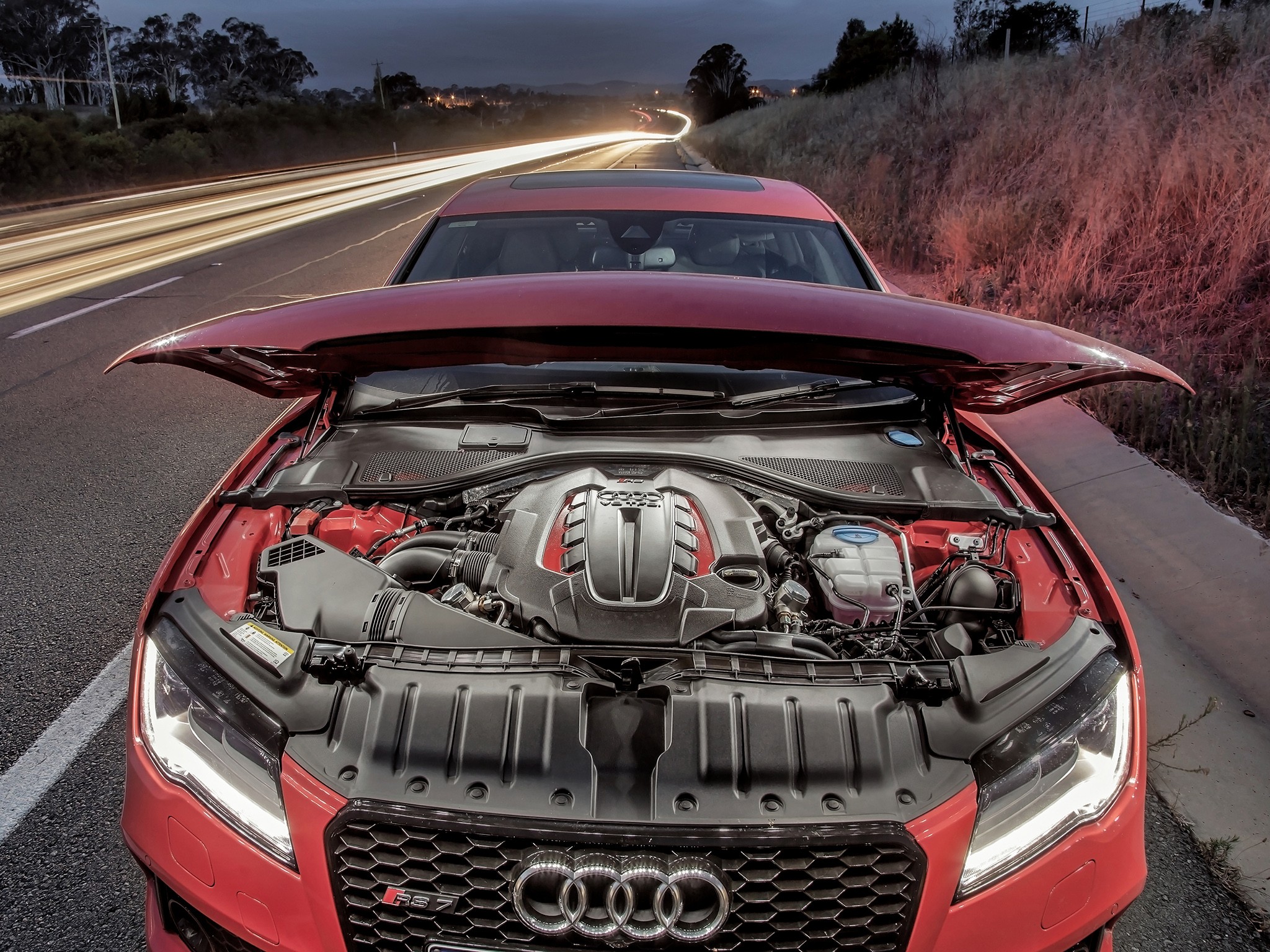 Audi Rs7 Sportback photo 77