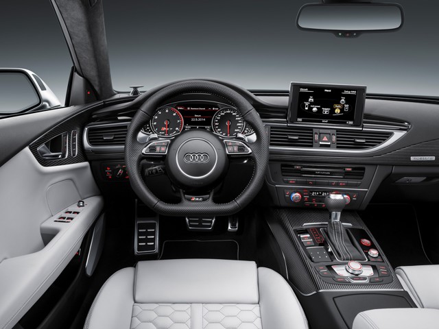 Audi Rs7 Sportback photo 78