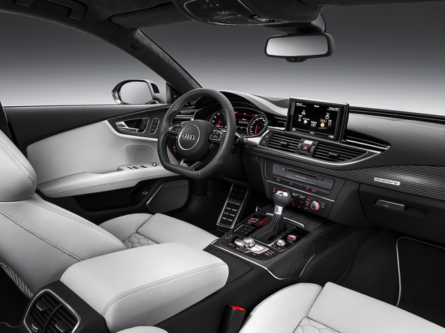 Audi Rs7 Sportback photo 79