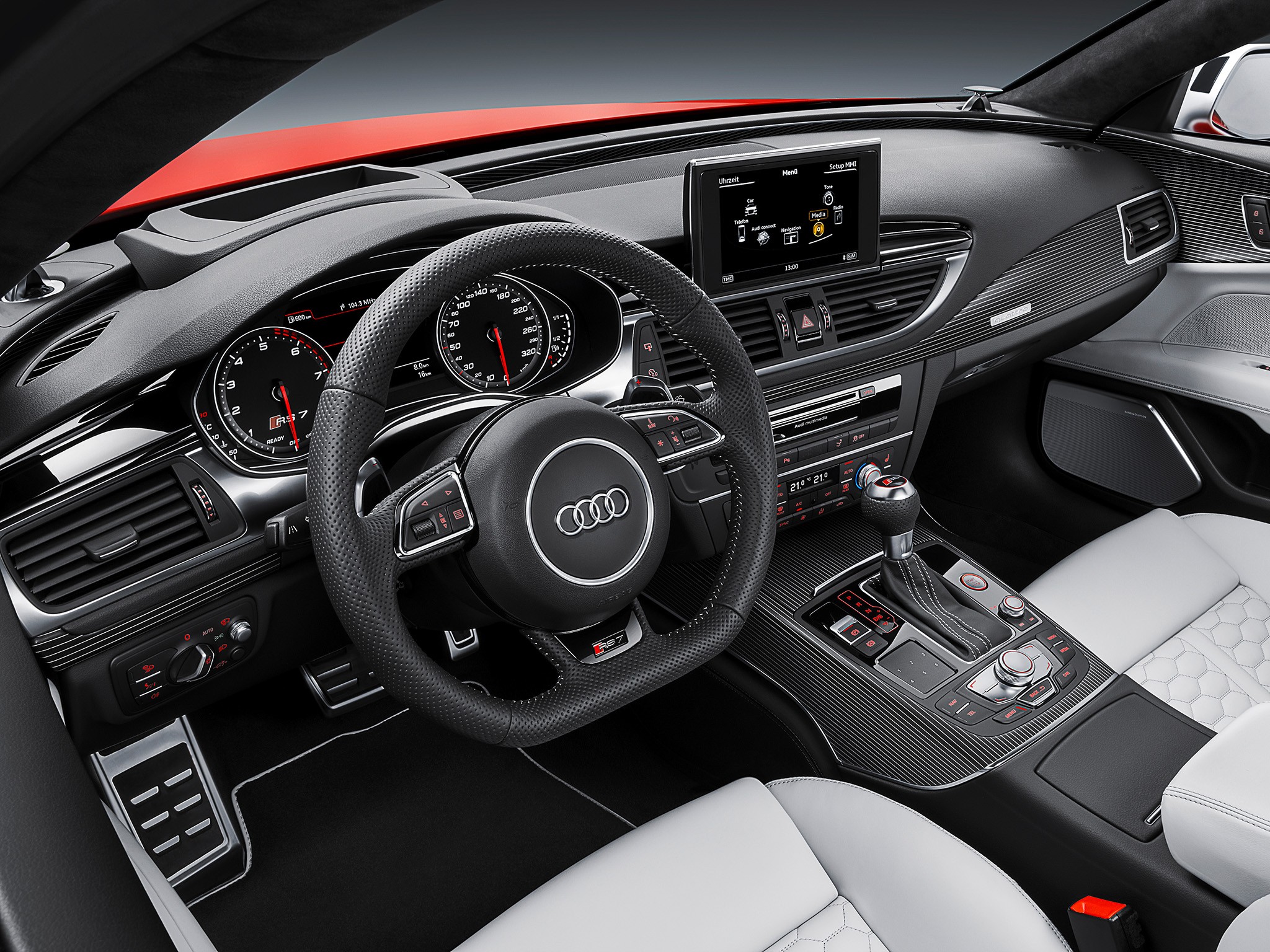 Audi Rs7 Sportback photo 80