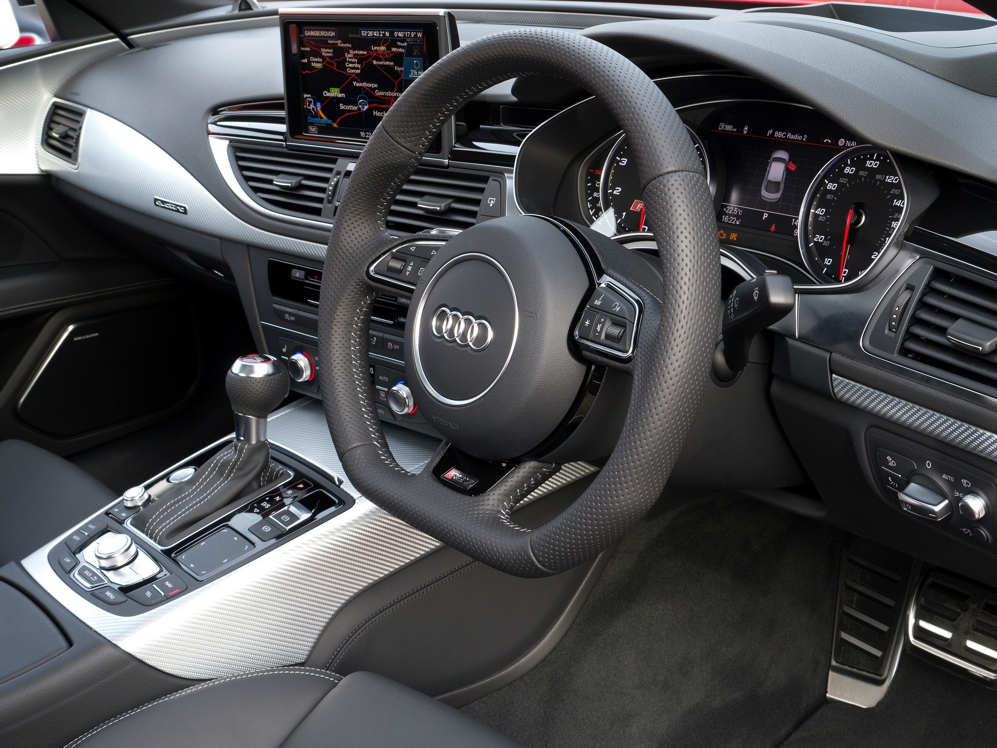 Audi Rs7 Sportback photo 81