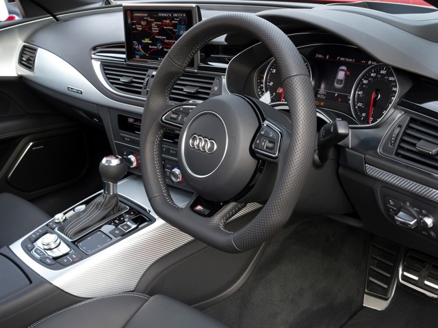 Audi Rs7 Sportback photo 81