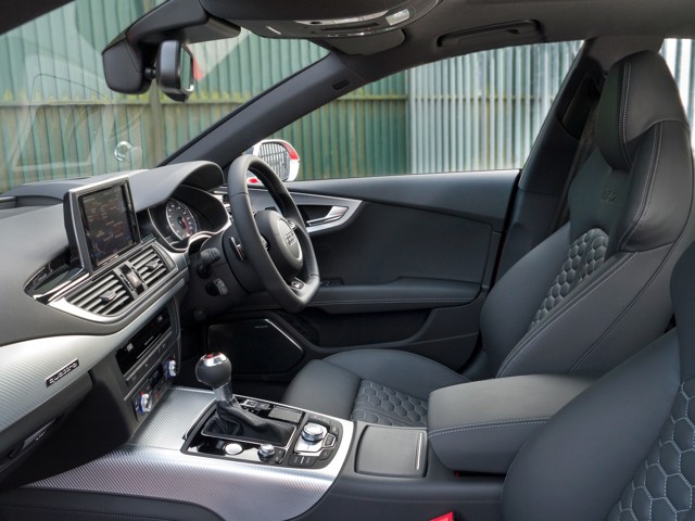 Audi Rs7 Sportback photo 82
