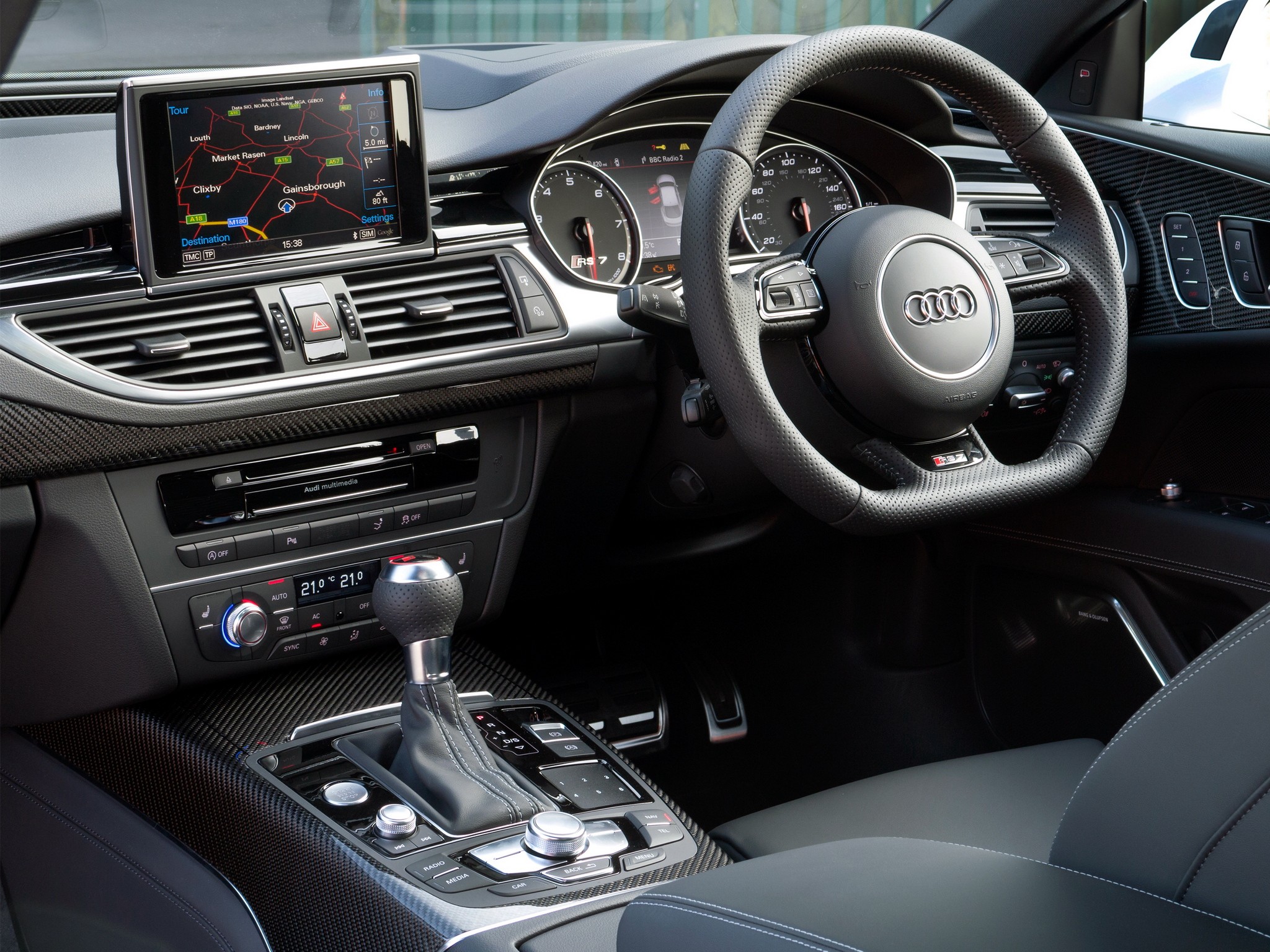 Audi Rs7 Sportback photo 83