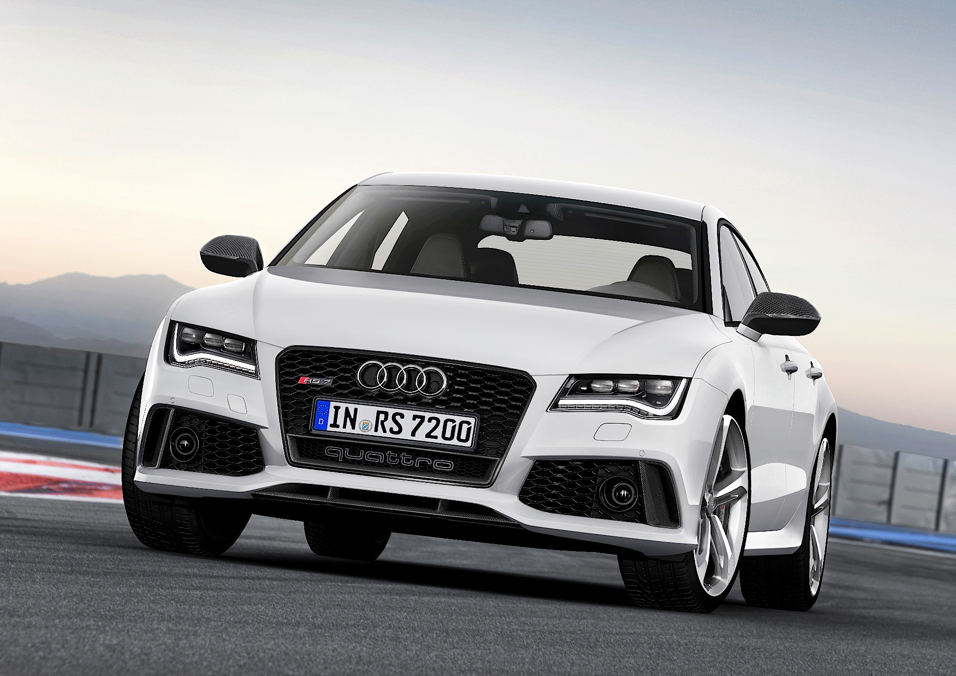 Audi Rs7 Sportback photo 5