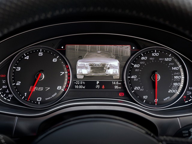 Audi Rs7 Sportback photo 84