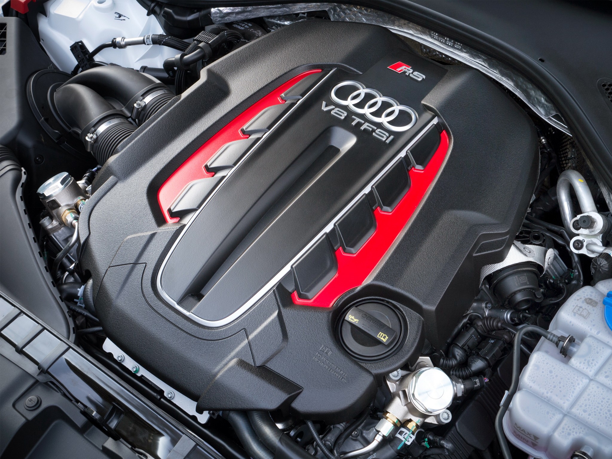 Audi Rs7 Sportback photo 85