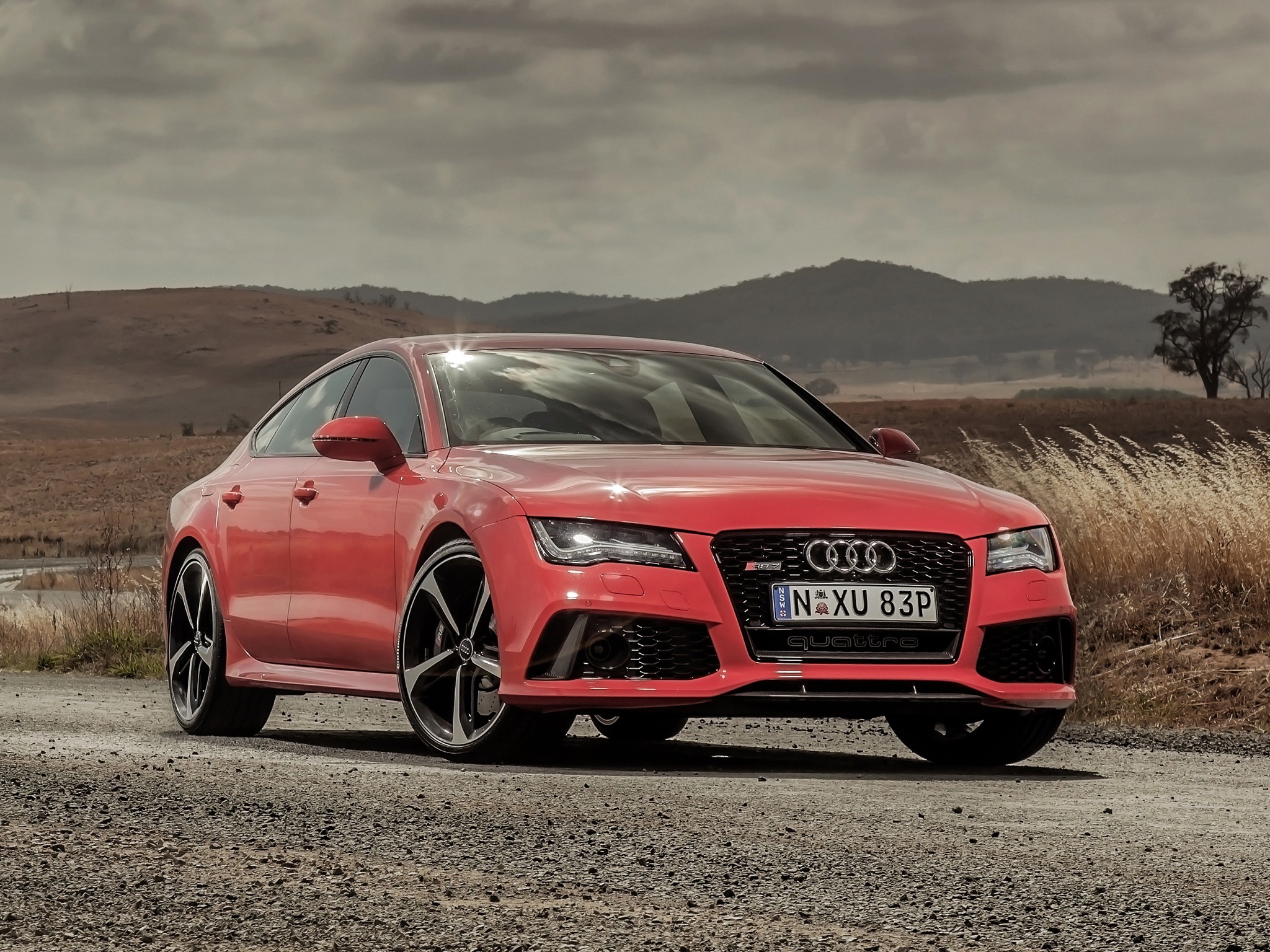 Audi Rs7 Sportback photo 29