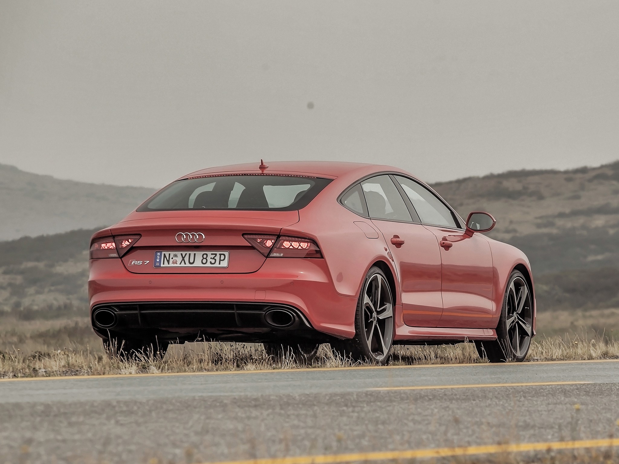 Audi Rs7 Sportback photo 31