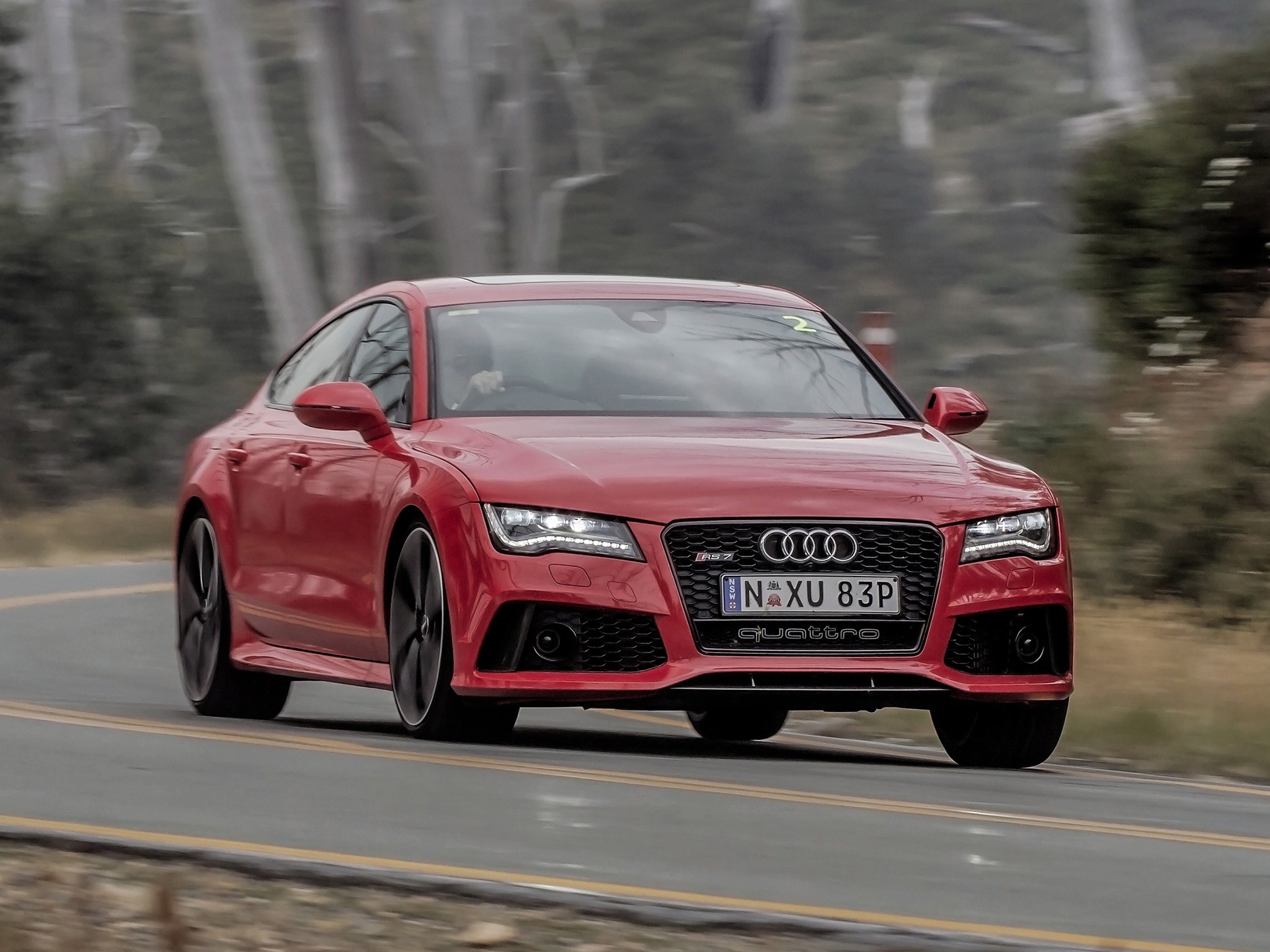 Audi Rs7 Sportback photo 32