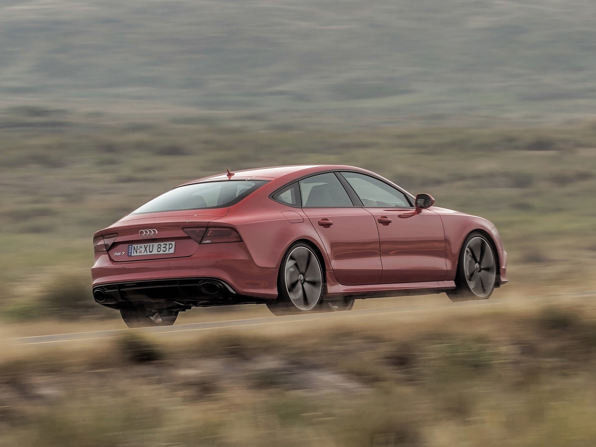 Audi Rs7 Sportback photo 33
