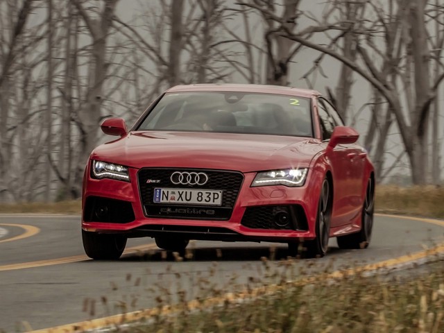 Audi Rs7 Sportback photo 35
