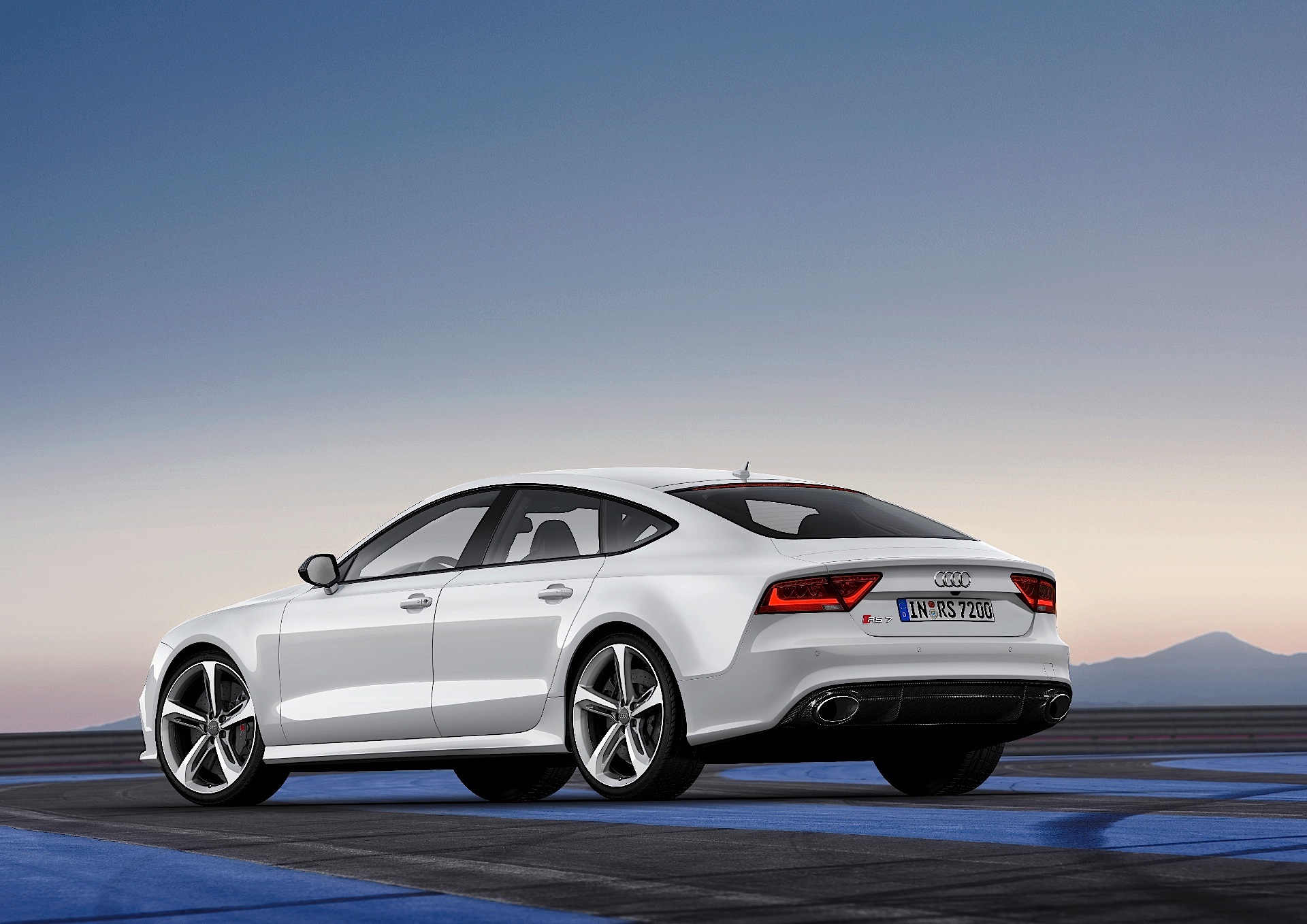 Audi Rs7 Sportback photo 6