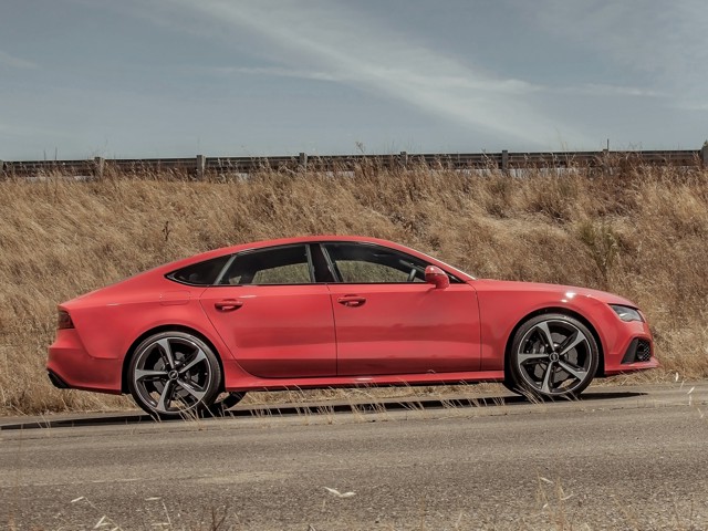 Audi Rs7 Sportback photo 39
