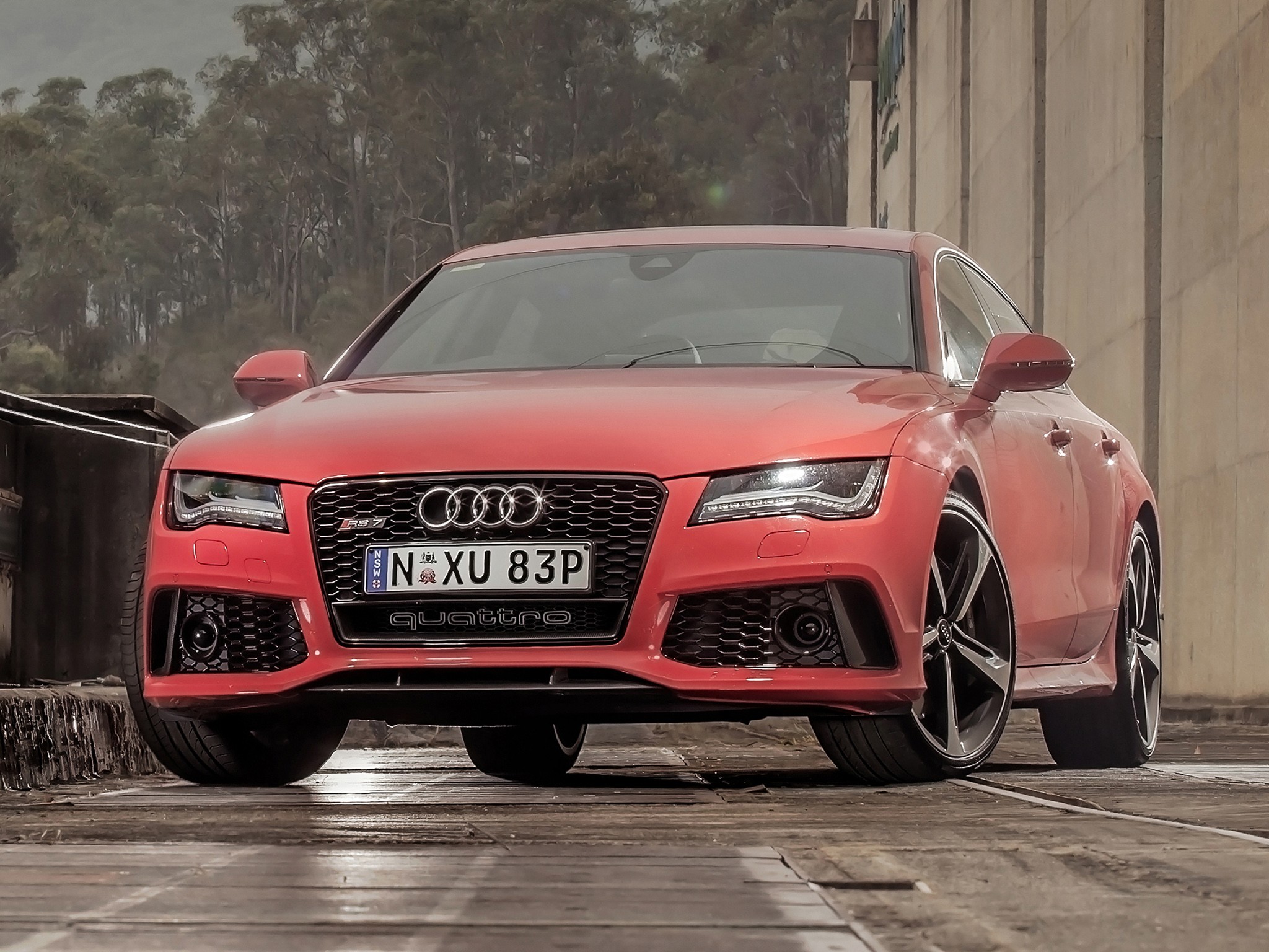 Audi Rs7 Sportback photo 40