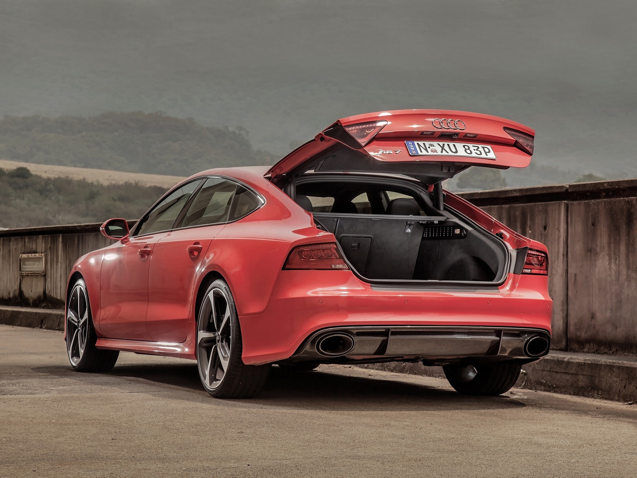 Audi Rs7 Sportback photo 41