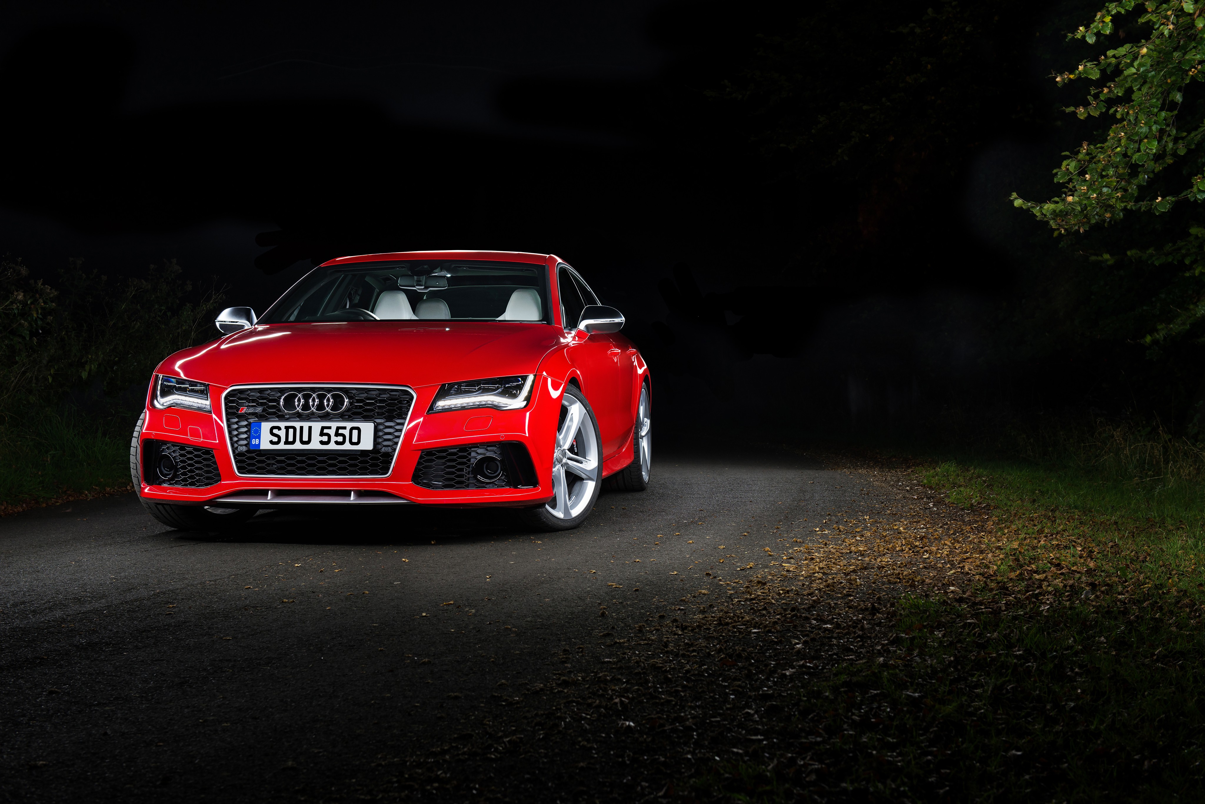 Audi Rs7 Sportback photo 43