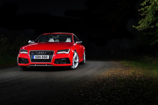 Audi Rs7 Sportback photo 43