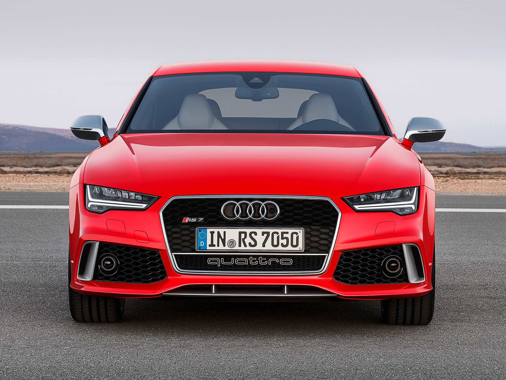 Audi Rs7 Sportback photo 44