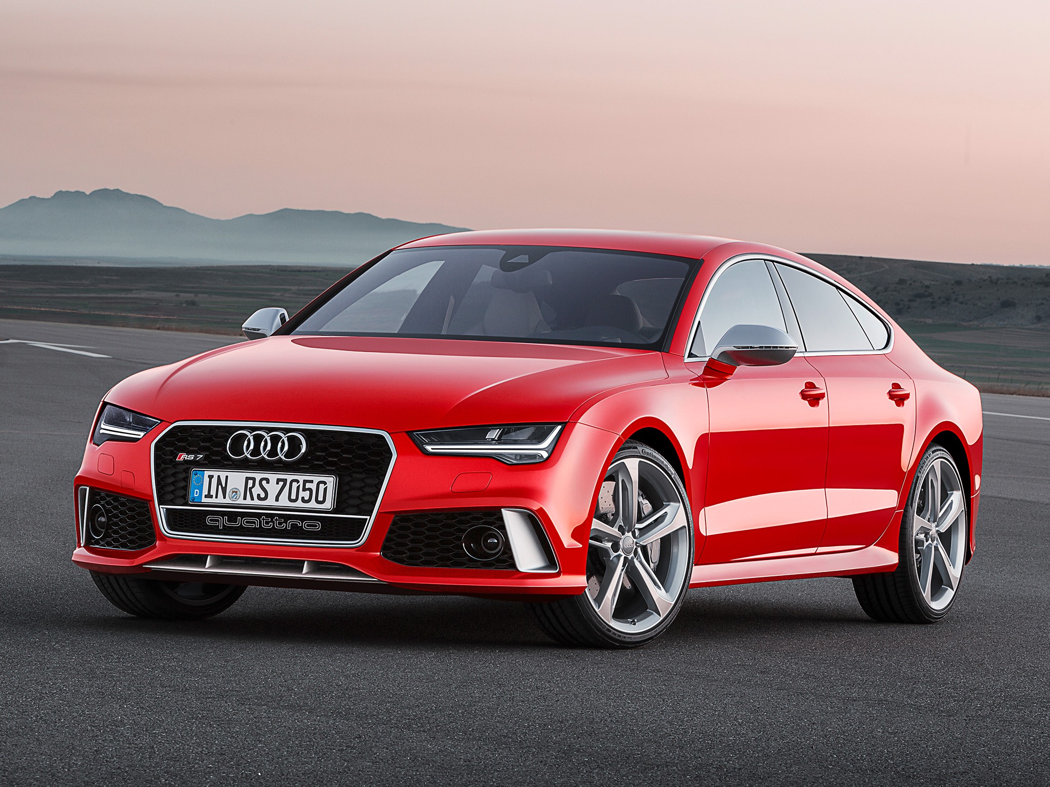 Audi Rs7 Sportback photo 45