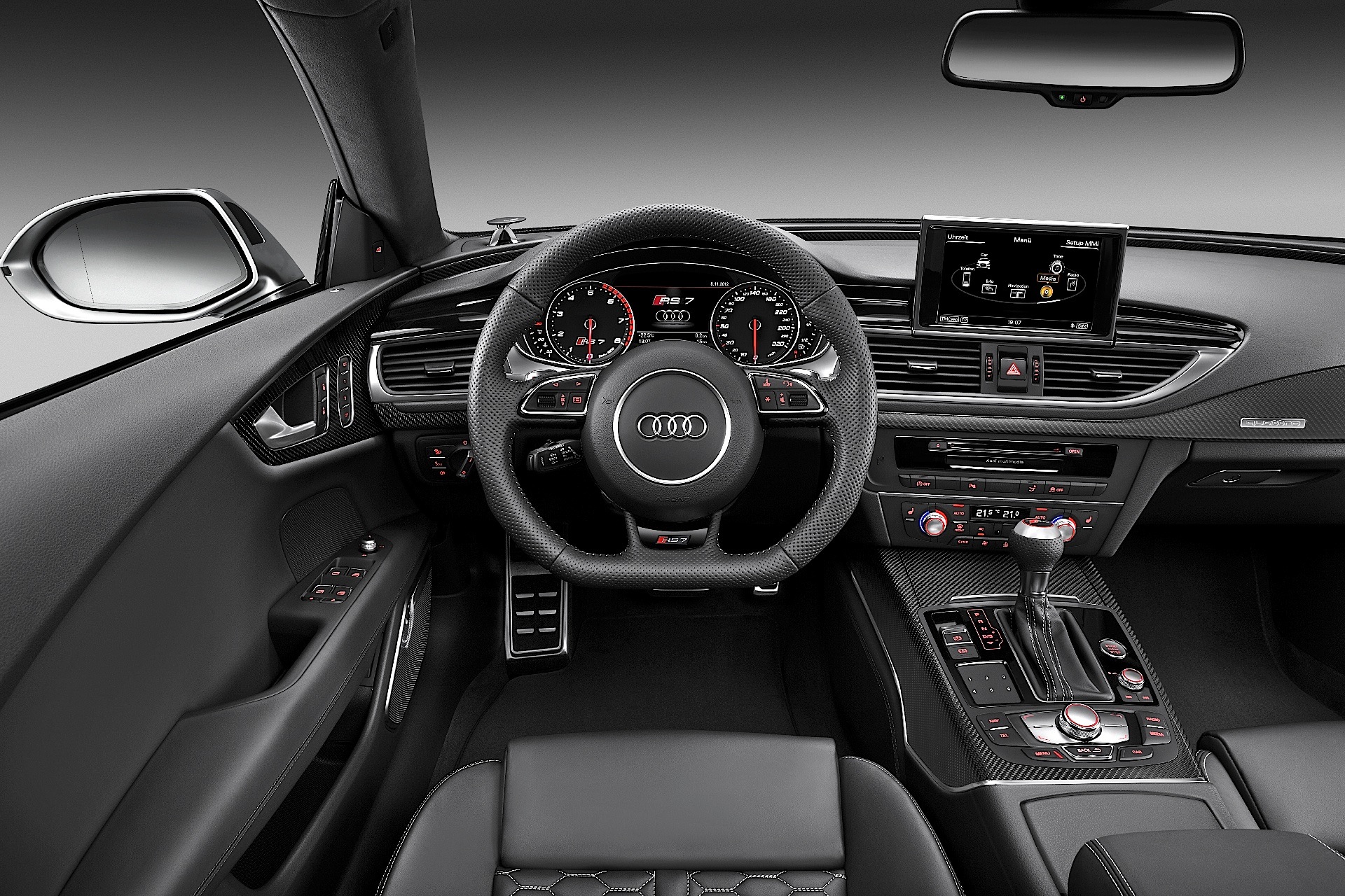 Audi Rs7 Sportback photo 62