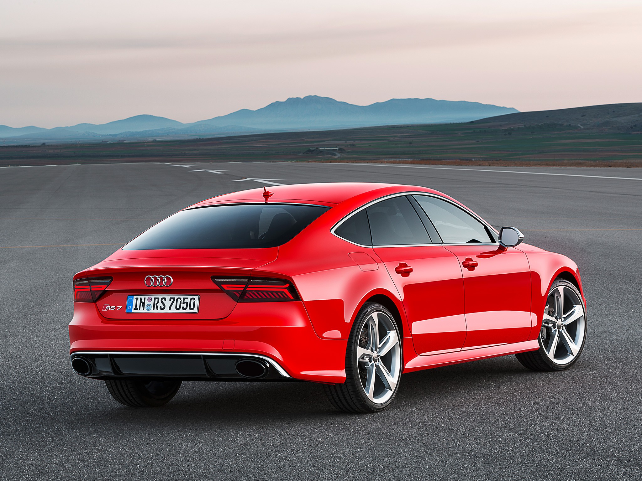 Audi Rs7 Sportback photo 46