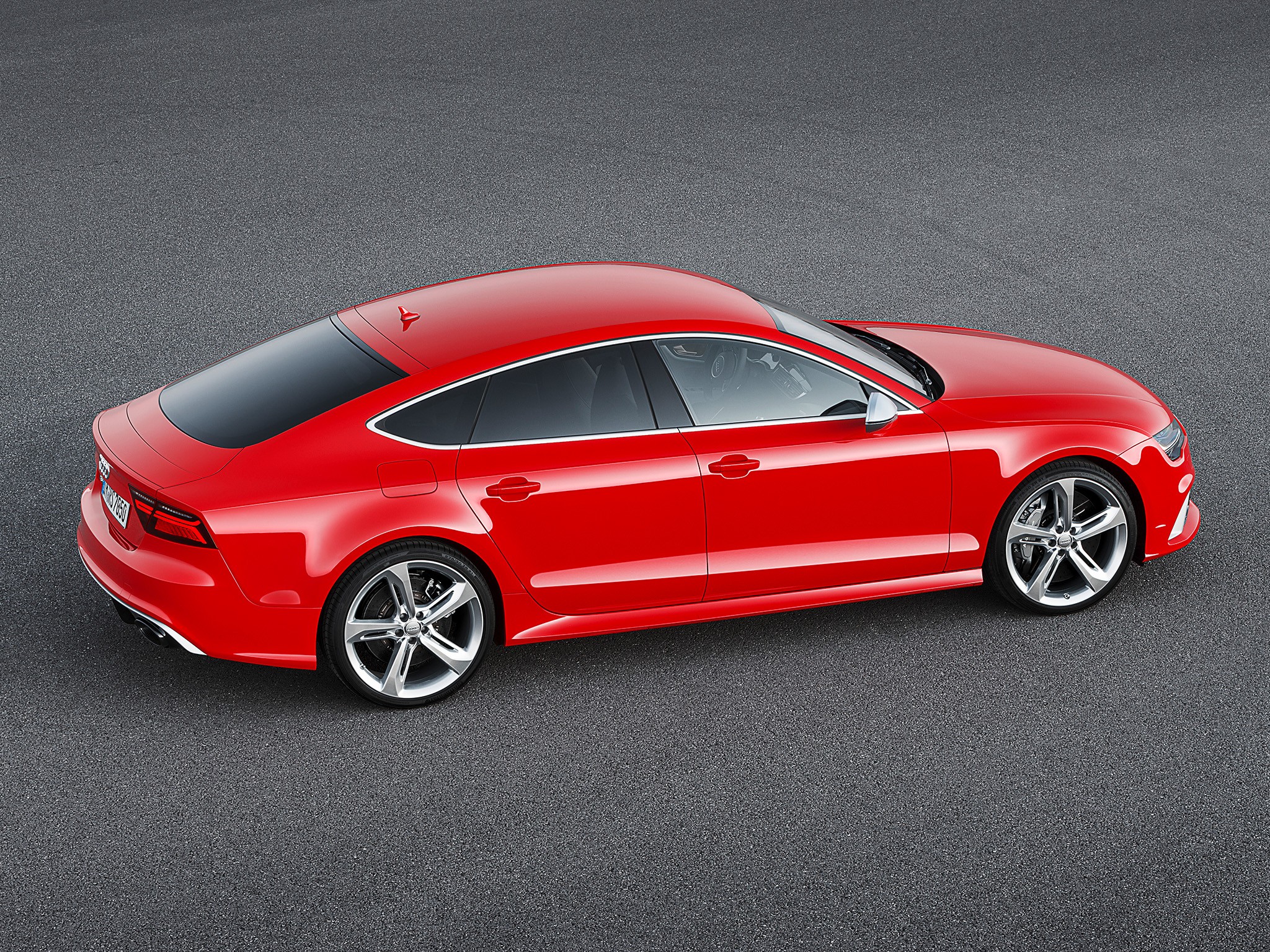 Audi Rs7 Sportback photo 47