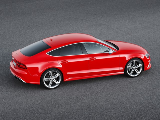 Audi Rs7 Sportback photo 47