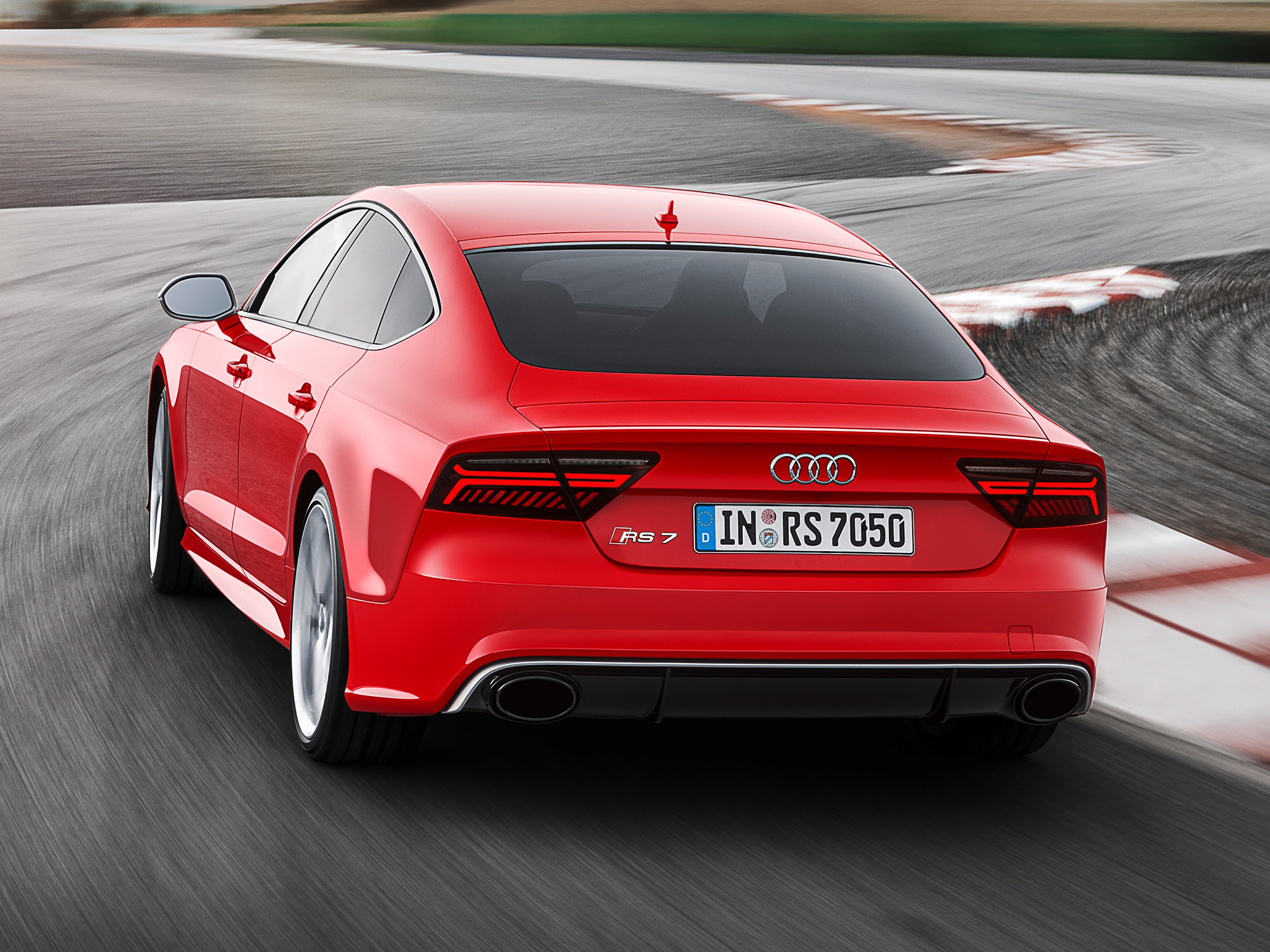 Audi Rs7 Sportback photo 48