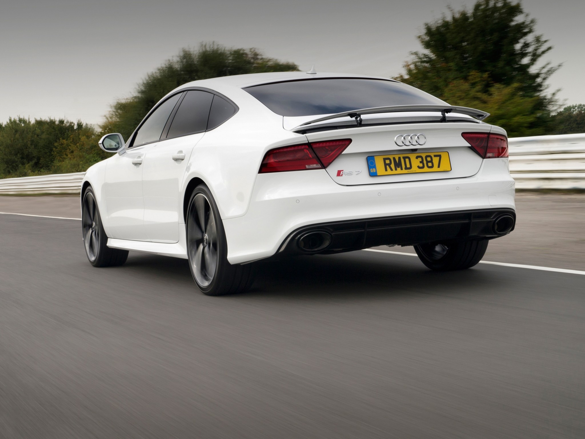 Audi Rs7 Sportback photo 49