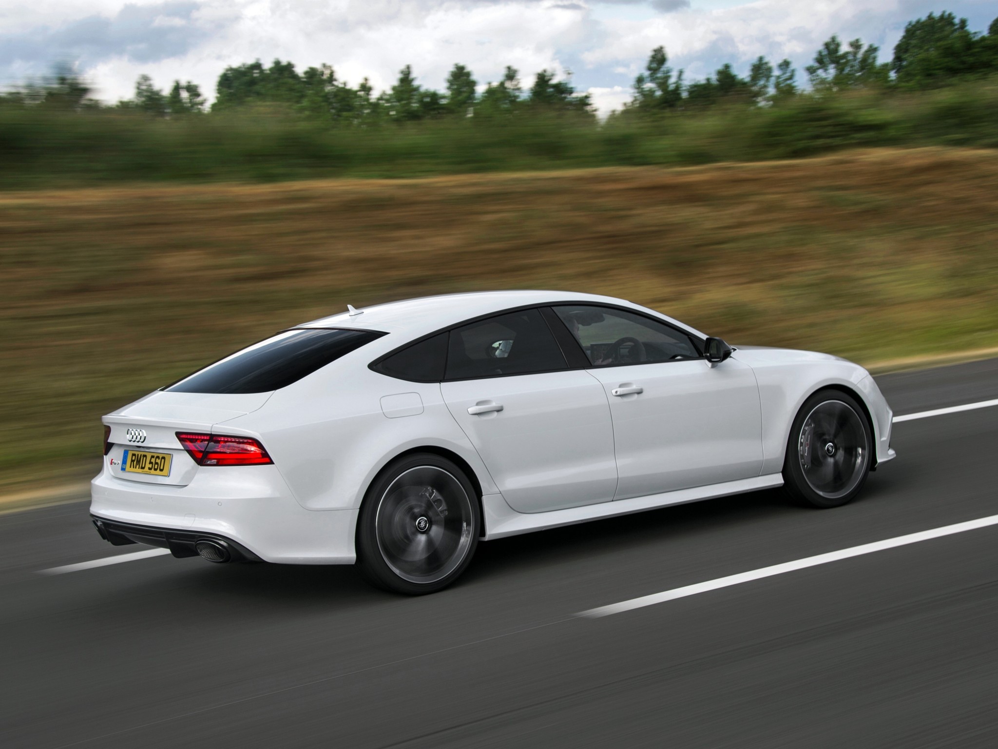 Audi Rs7 Sportback photo 50