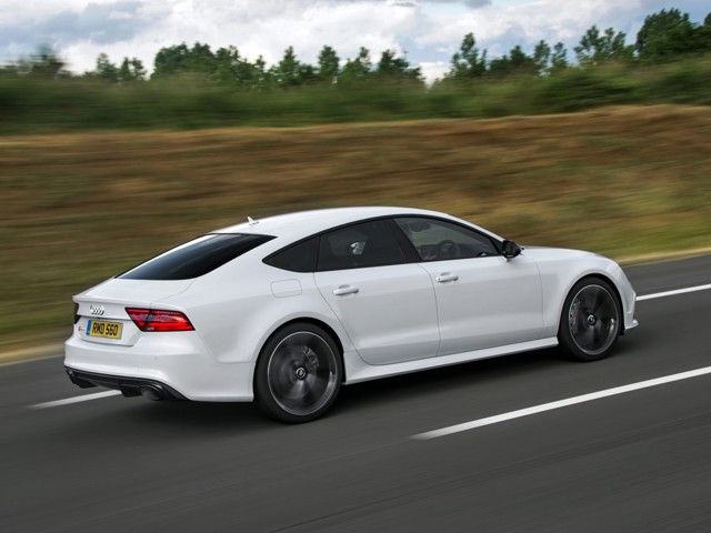 Audi Rs7 Sportback photo 50