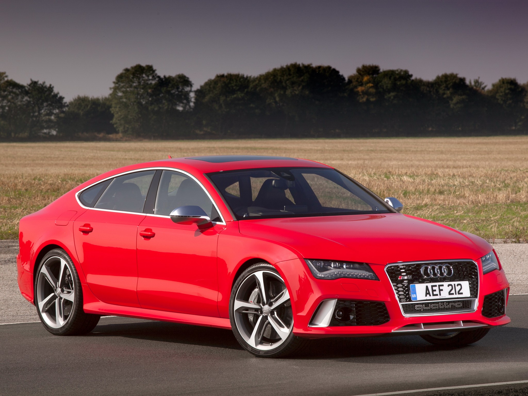 Audi Rs7 Sportback photo 51