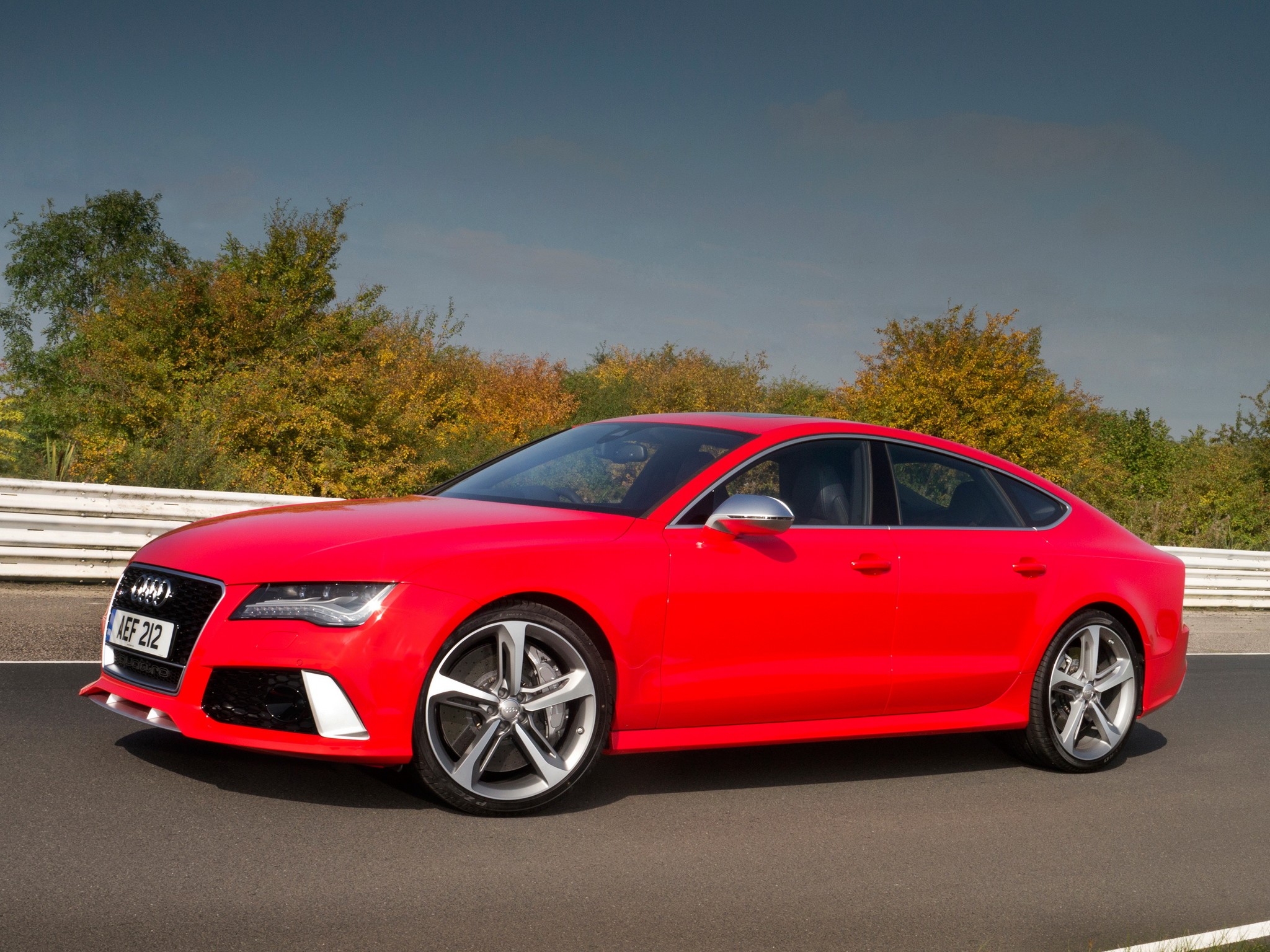 Audi Rs7 Sportback photo 52