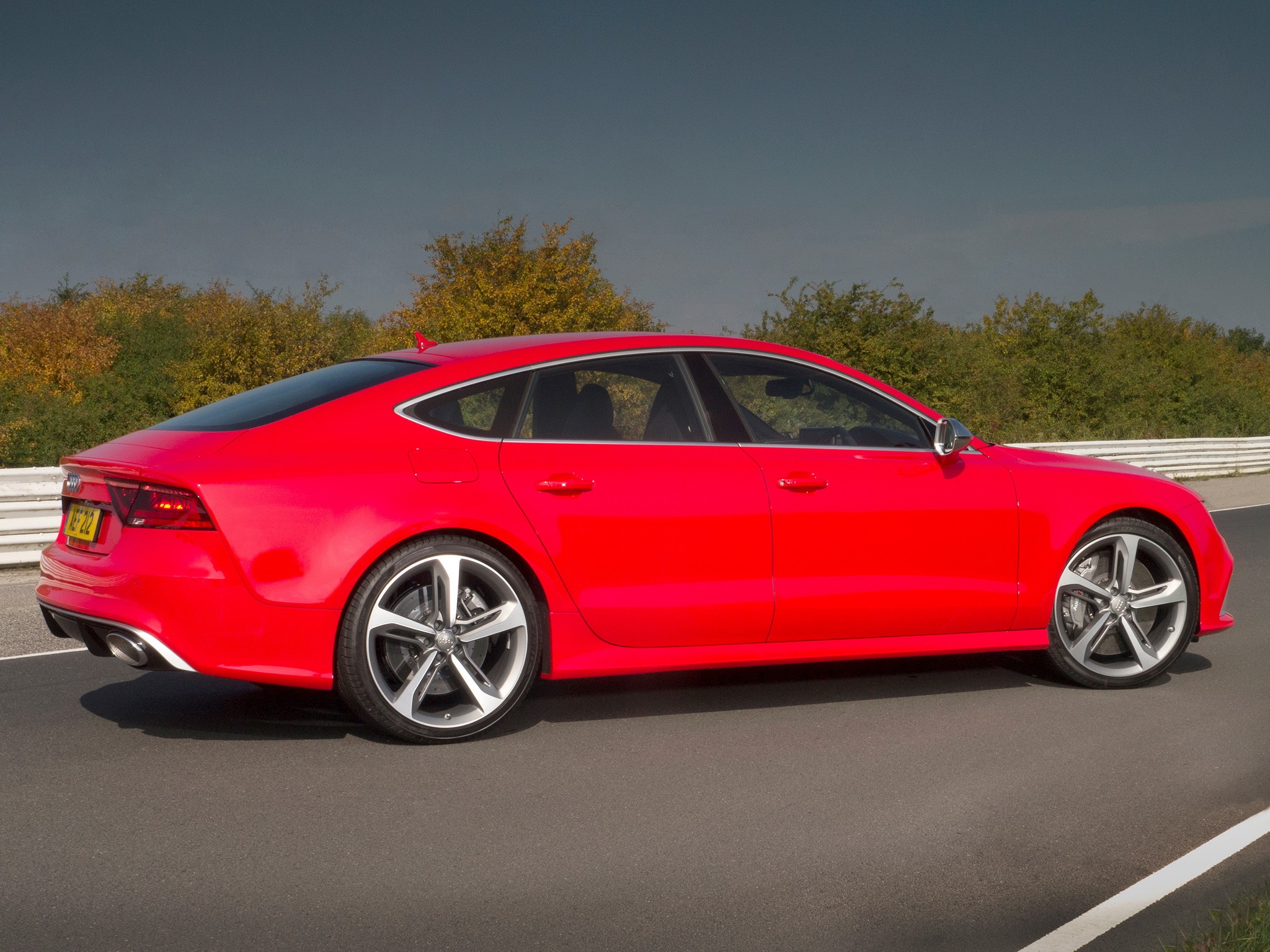 Audi Rs7 Sportback photo 53