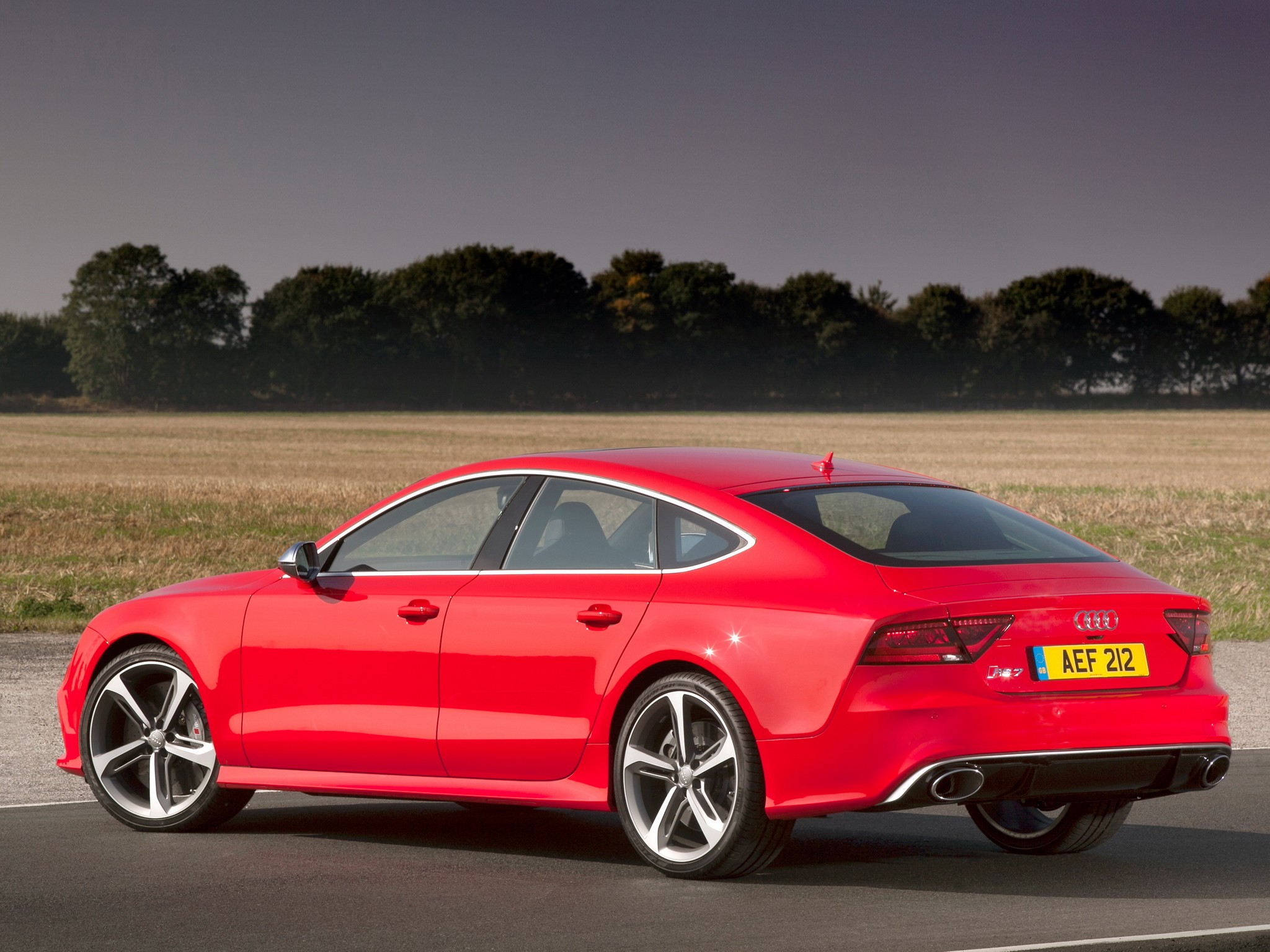 Audi Rs7 Sportback photo 54
