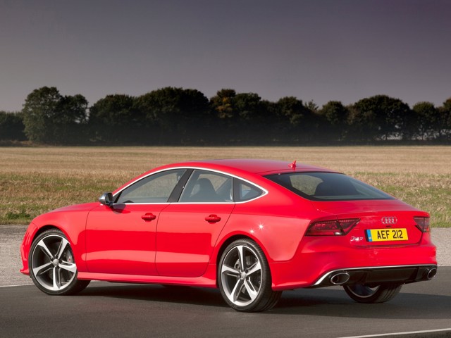 Audi Rs7 Sportback photo 54