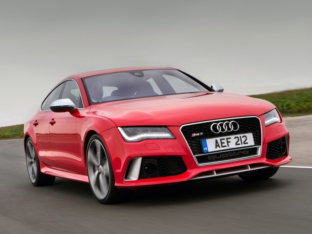 Audi Rs7 Sportback photo 55