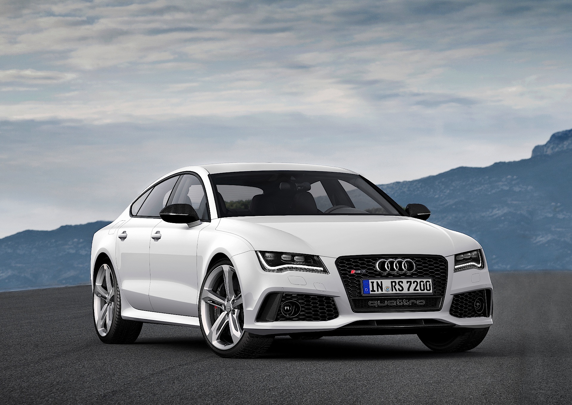 Audi Rs7 Sportback photo 7