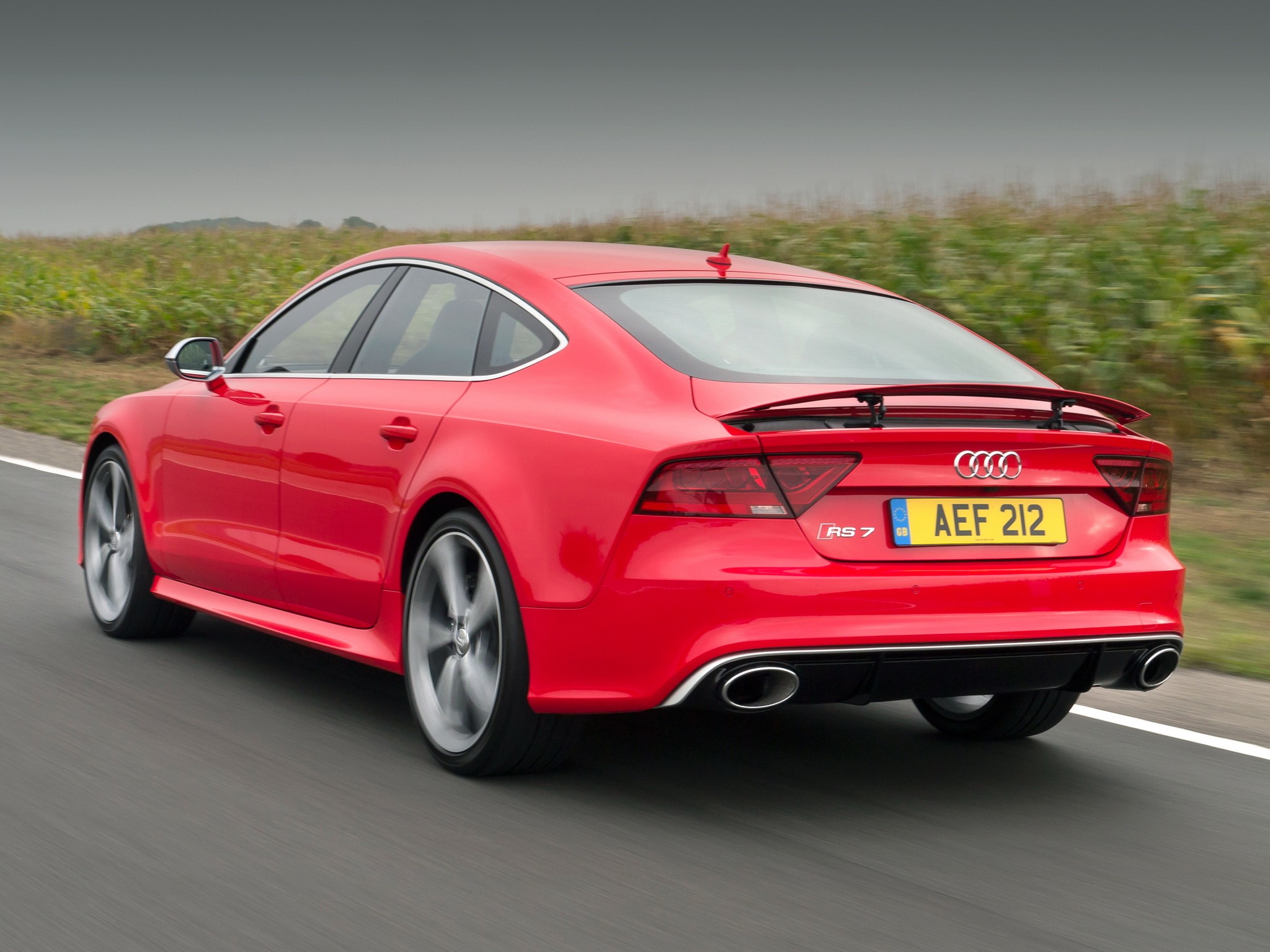 Audi Rs7 Sportback photo 56