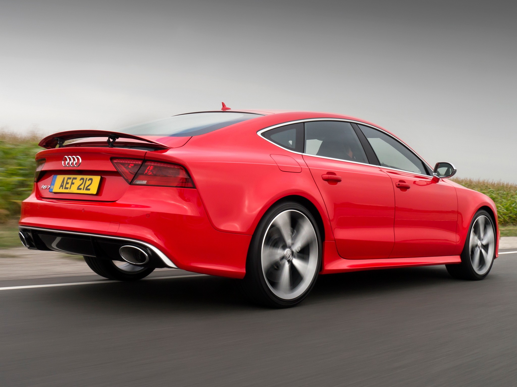 Audi Rs7 Sportback photo 57