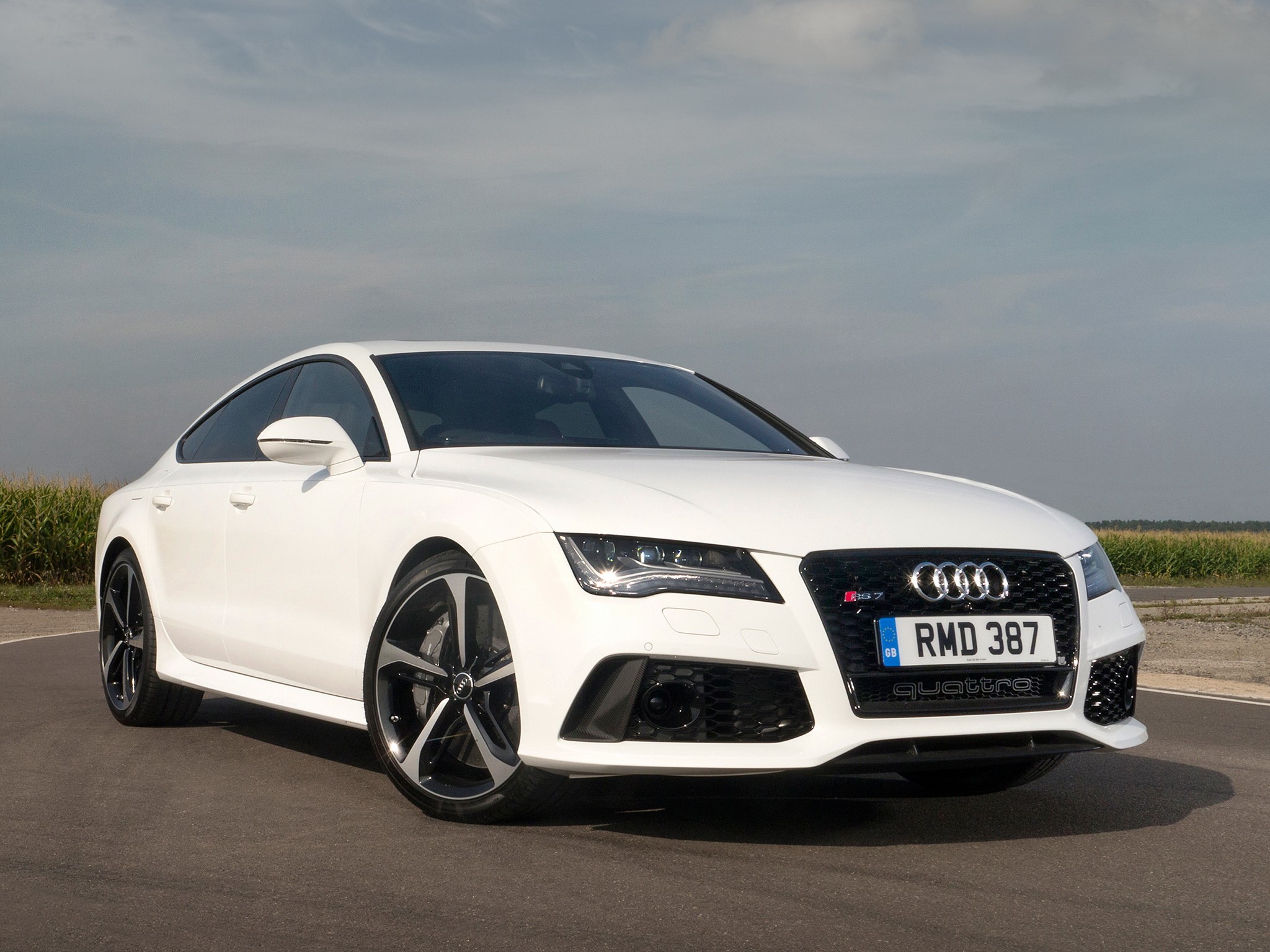 Audi Rs7 Sportback photo 58