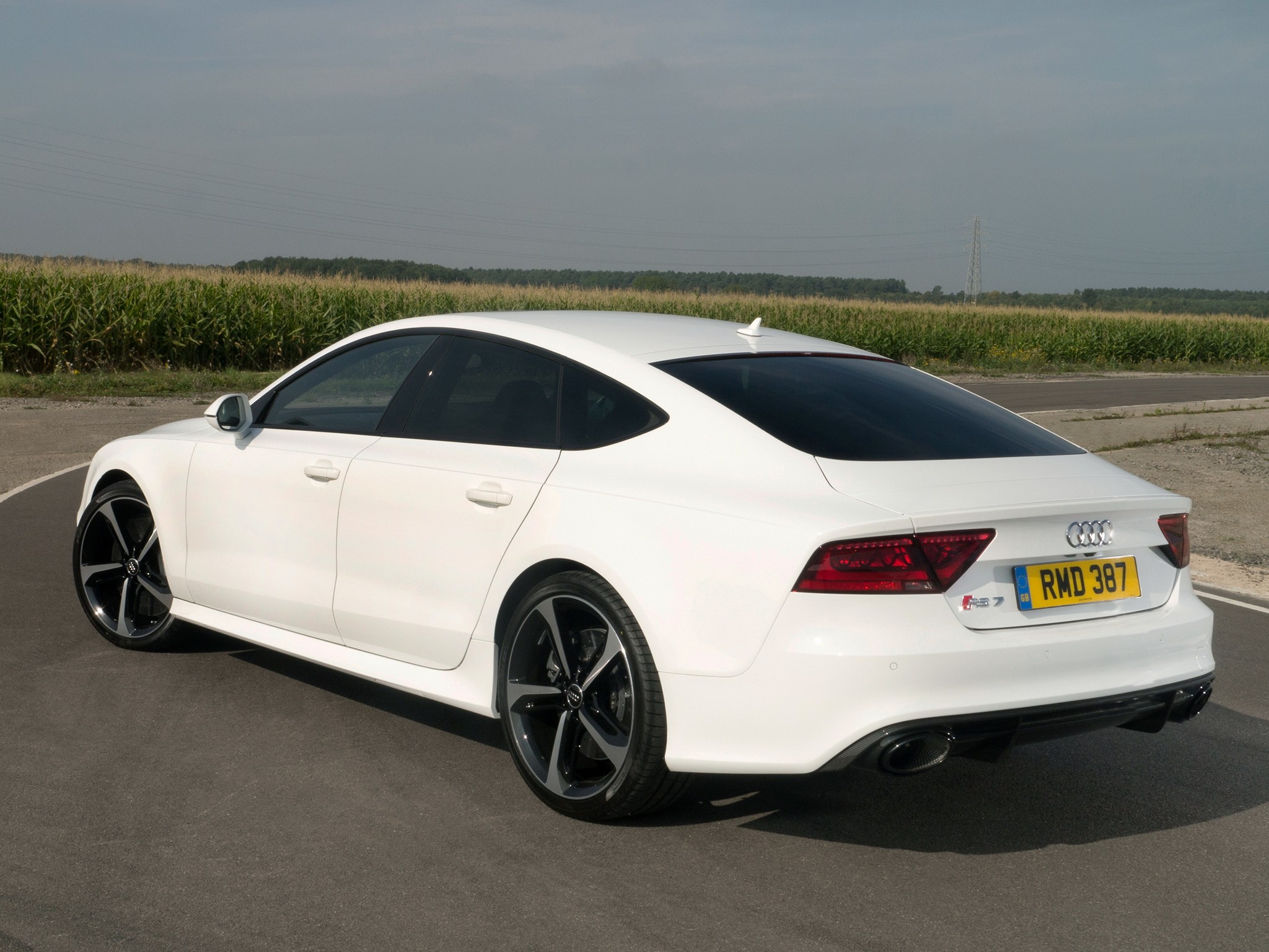 Audi Rs7 Sportback photo 59