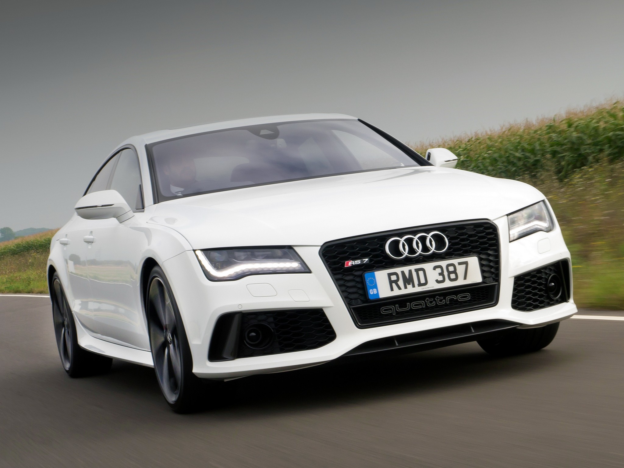 Audi Rs7 Sportback photo 60