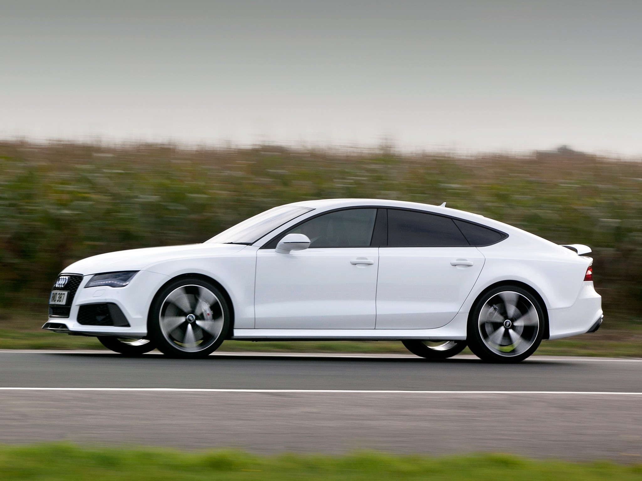 Audi Rs7 Sportback photo 61
