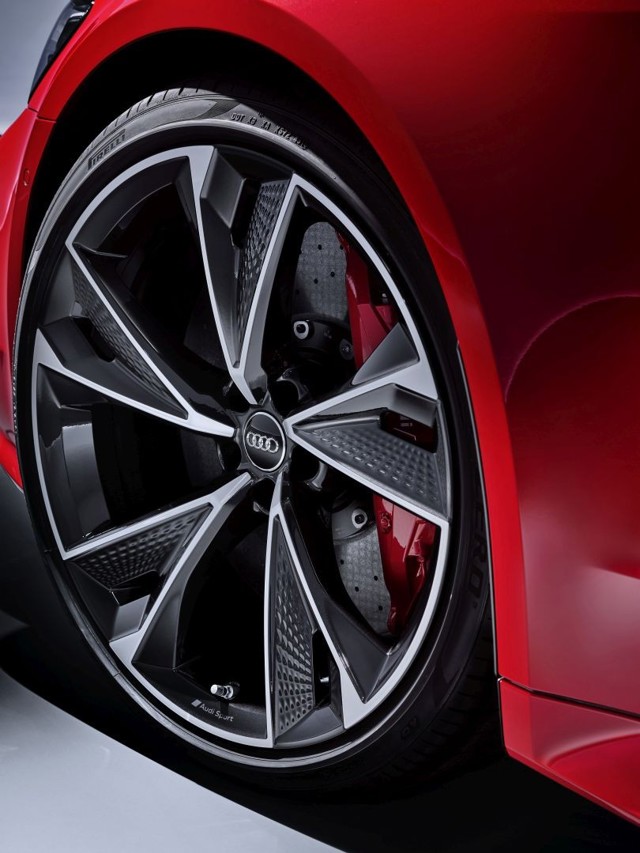 Audi Rs7 Sportback photo 4