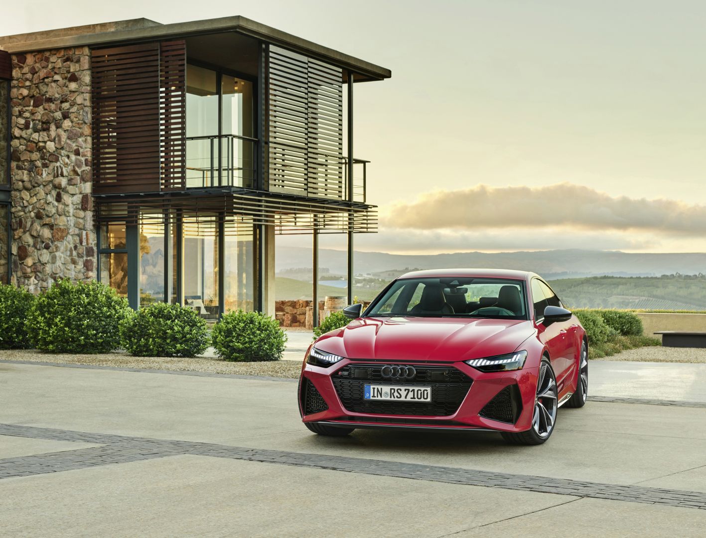 Audi Rs7 Sportback photo 5