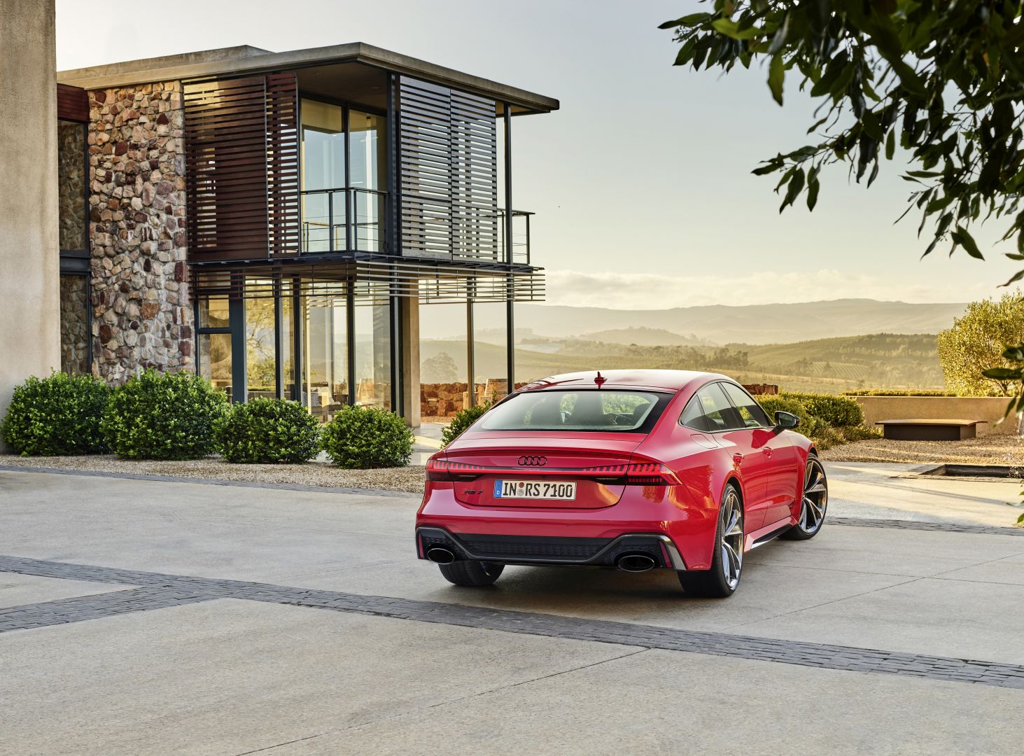 Audi Rs7 Sportback photo 6