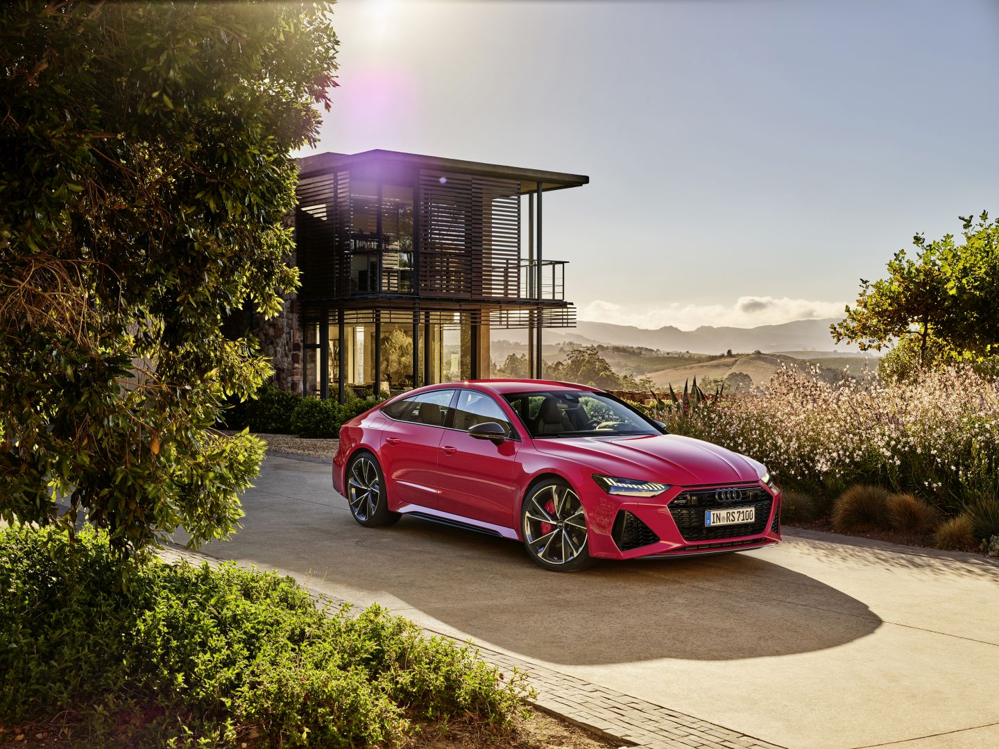 Audi Rs7 Sportback photo 7